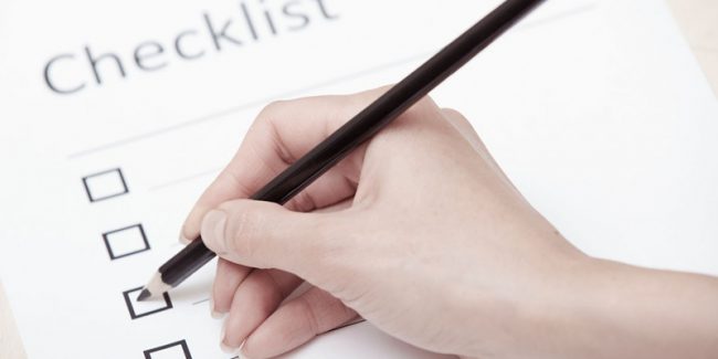 Modelo de check list para elaborar o seu Stand – Cplus Stands – 1