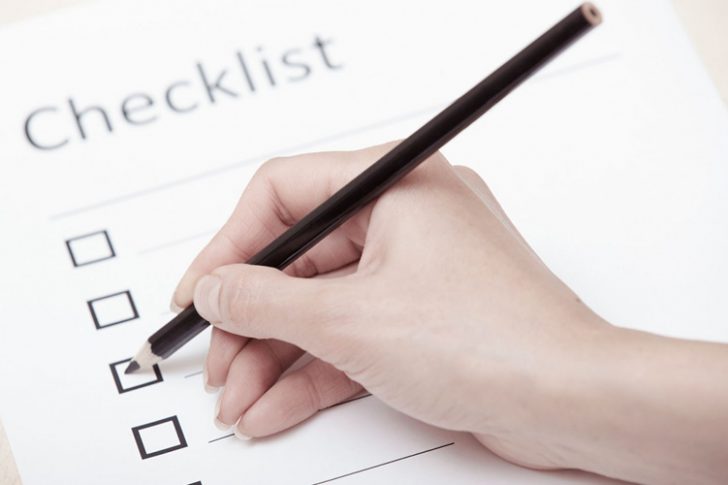 Modelo de check list para elaborar o seu Stand – Cplus Stands – 1